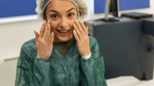 Augenlasern Heilungsverlauf