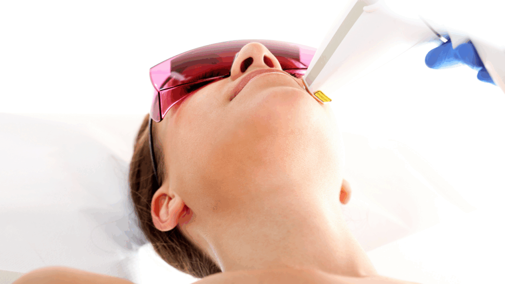 Augenlasern oder Linsen