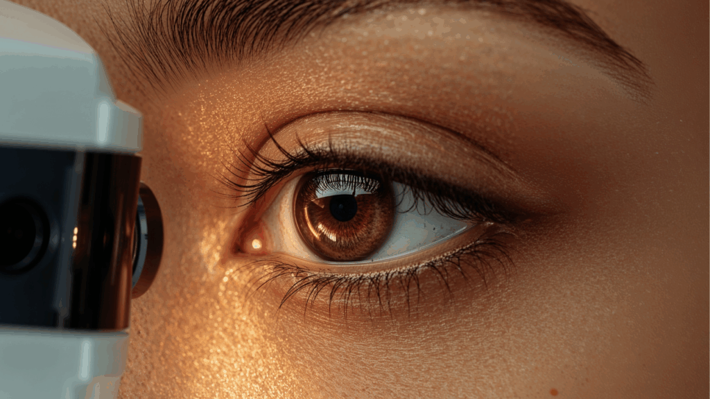 Kosten beim Augenlasern