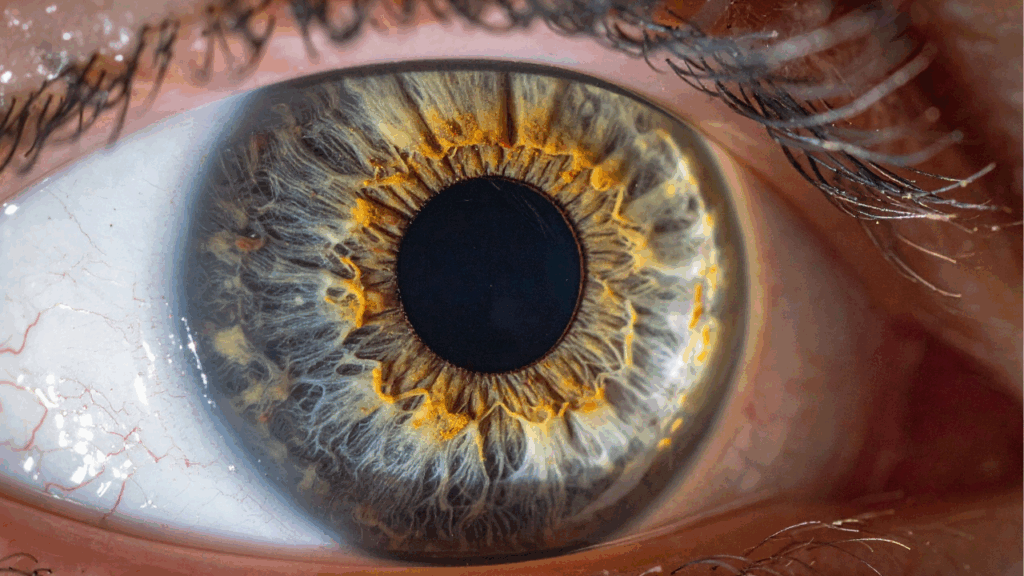 dünne Hornhaut lasern