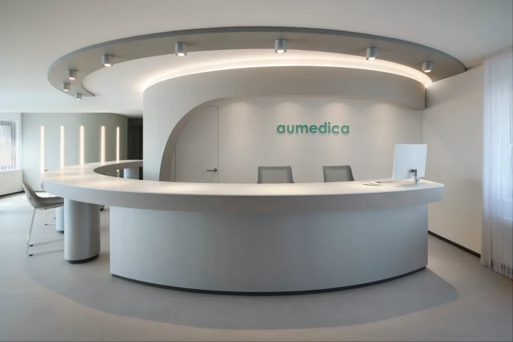 aumedica augen lasern