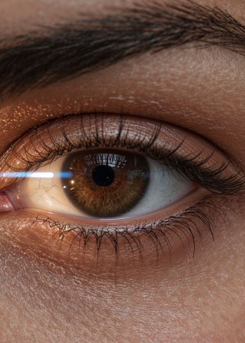 Augenlasern und Trockenheit Köln